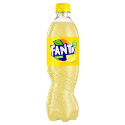 Picture of FANTA LEMON 0.5L